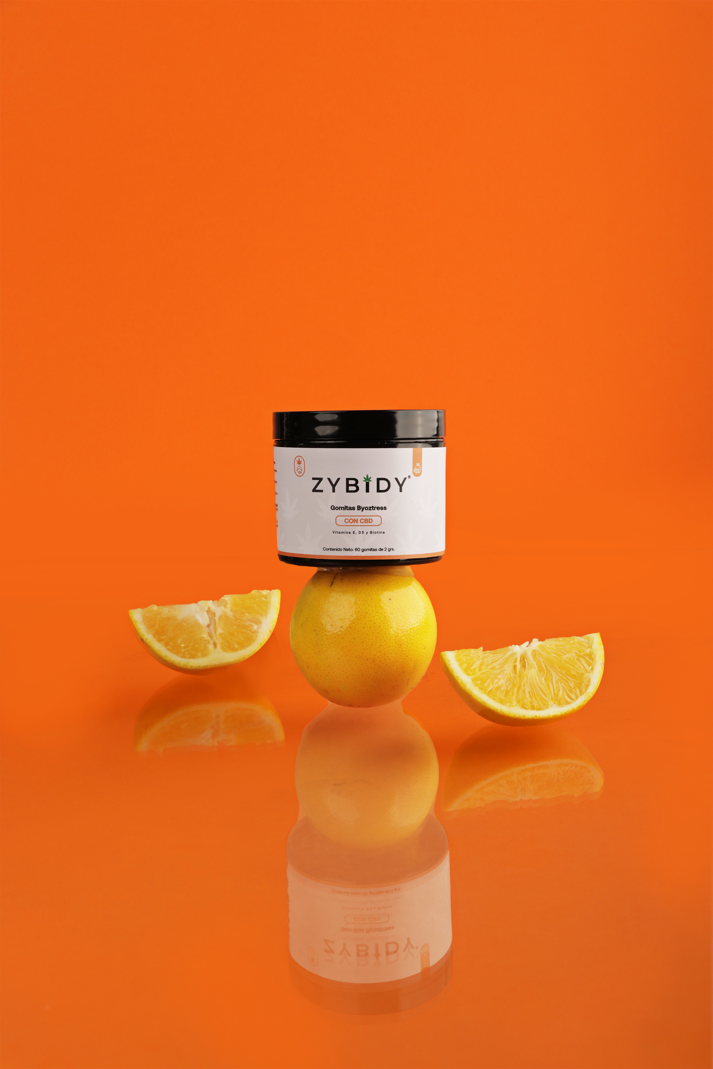 Byoztress - Gomitas Vitaminadas