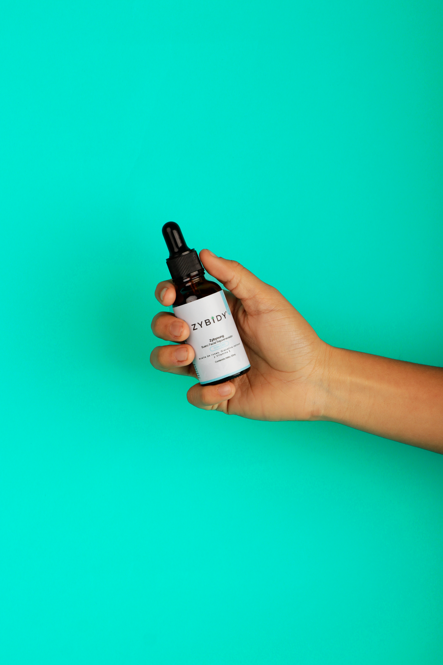 Zybyoung - Suero Facial Rejuvenecedor