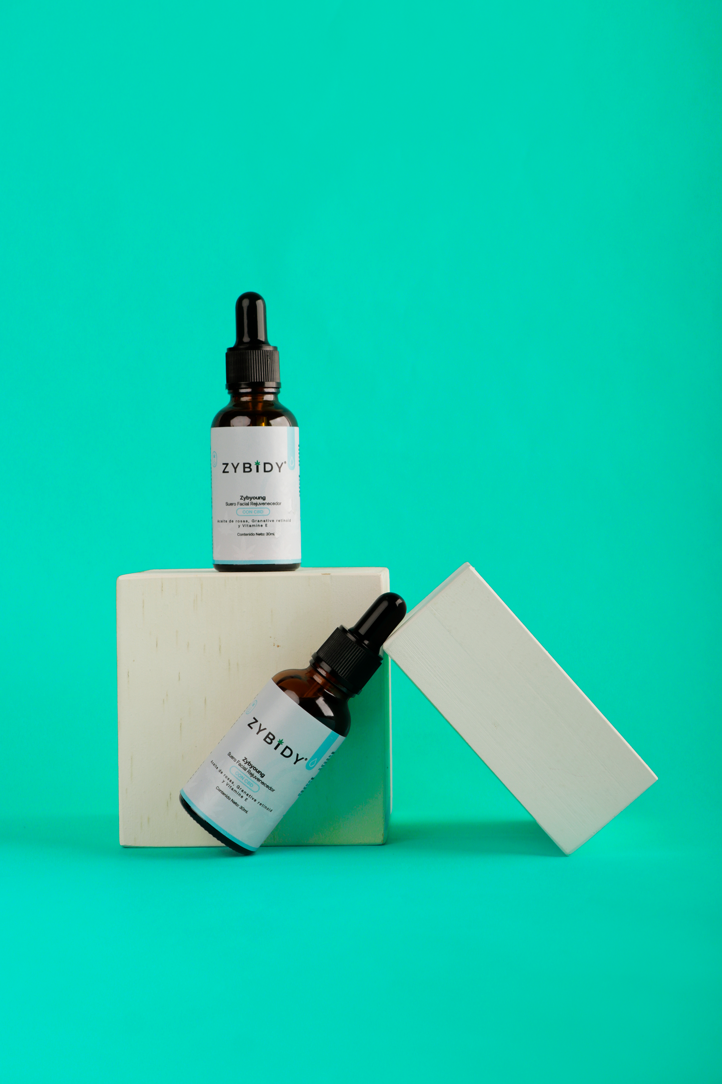 Zybyoung - Suero Facial Rejuvenecedor
