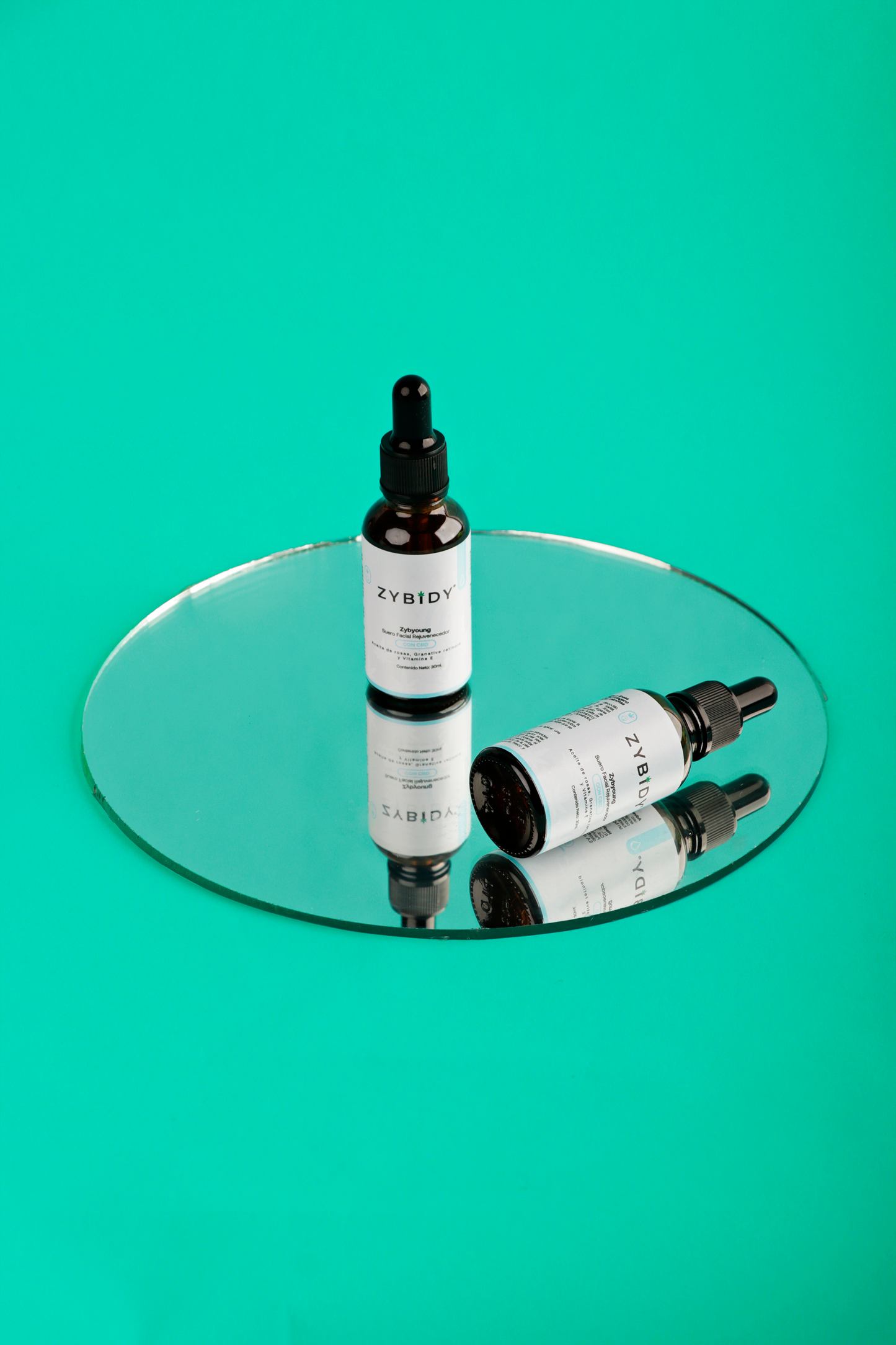 Zybyoung - Suero Facial Rejuvenecedor
